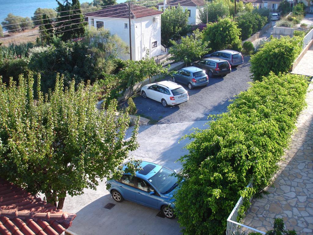 Zaga Apartments Koróni Esterno foto
