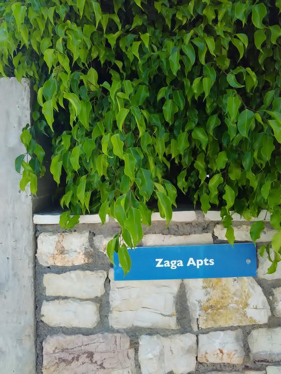 Zaga Apartments Koróni Esterno foto