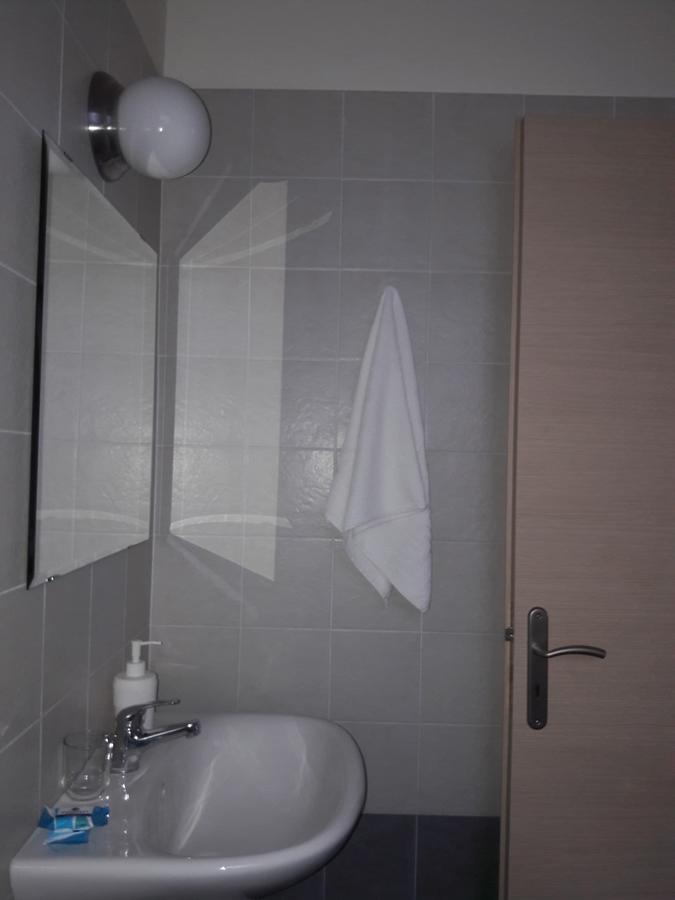 Zaga Apartments Koróni Esterno foto