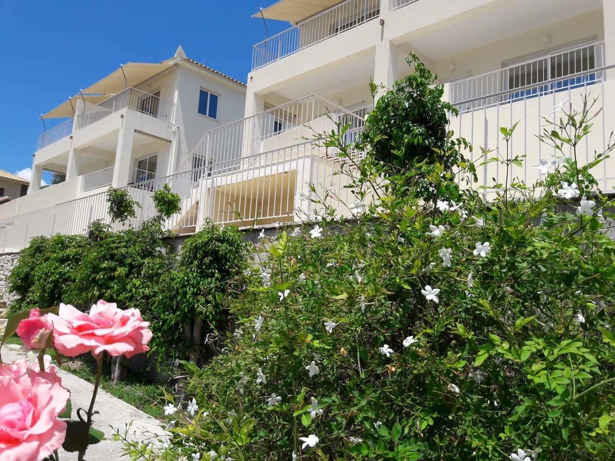 Zaga Apartments Koróni Esterno foto