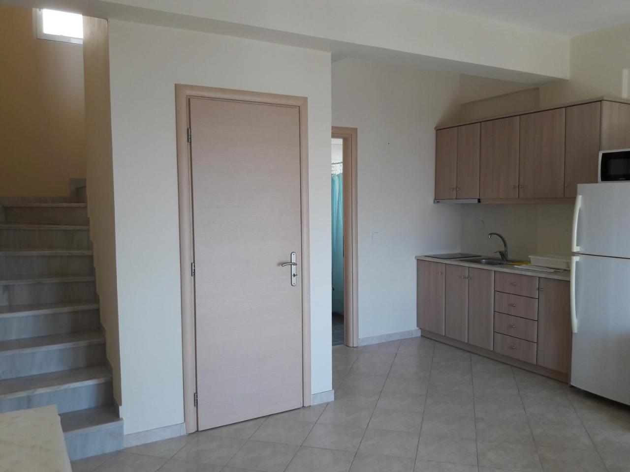 Zaga Apartments Koróni Esterno foto