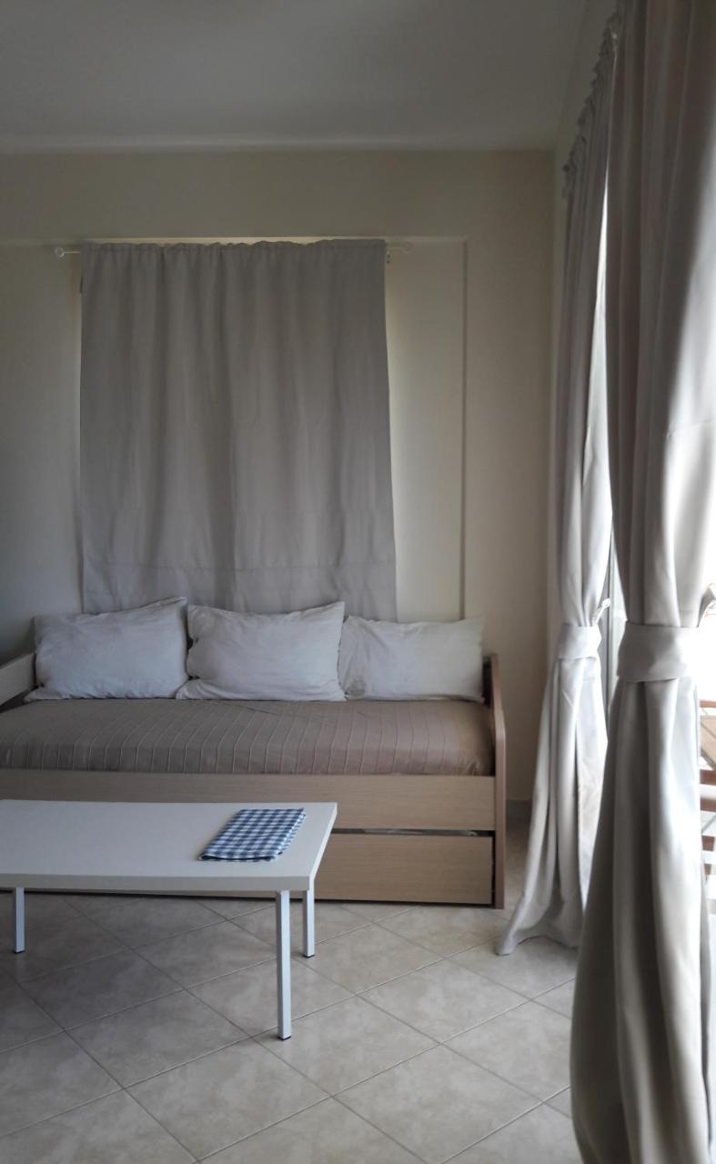 Zaga Apartments Koróni Esterno foto